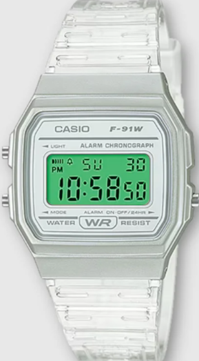 Casio Clear